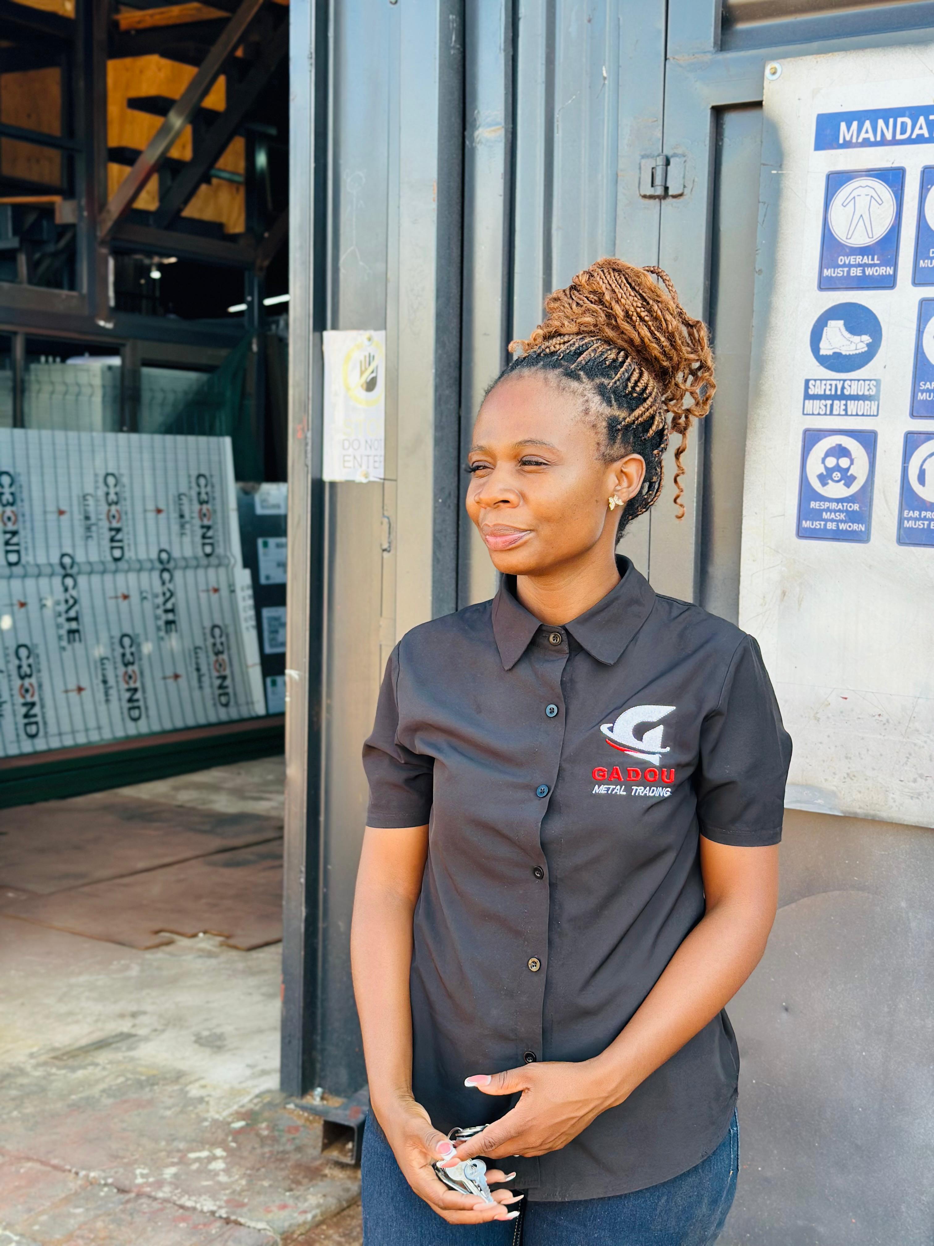 Professional headshot of N. Hulisani, Operations Manager